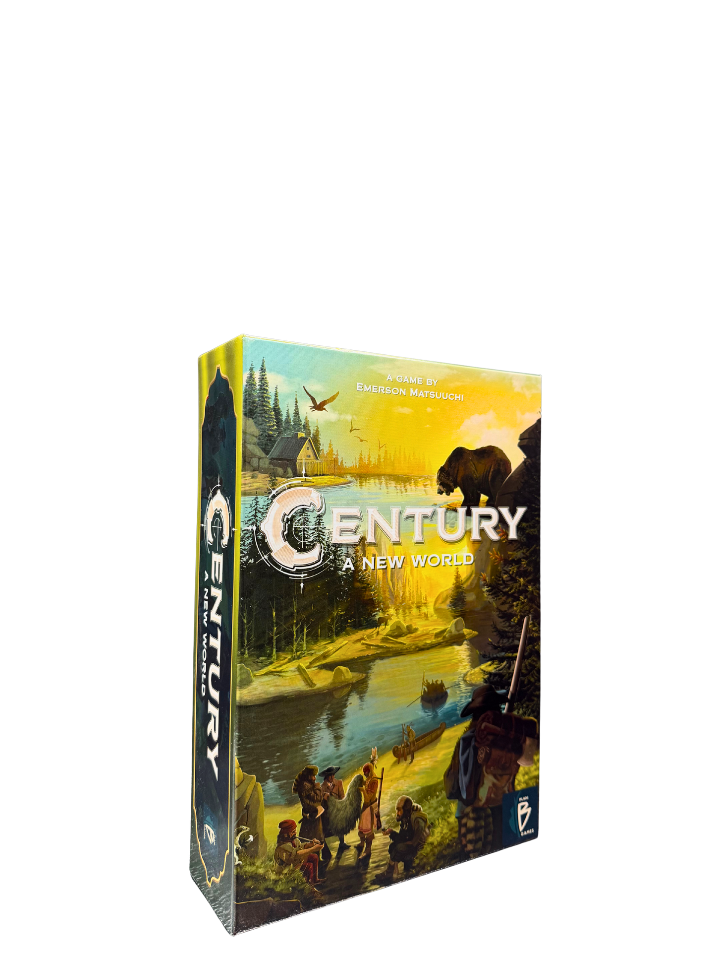 Century: A New World