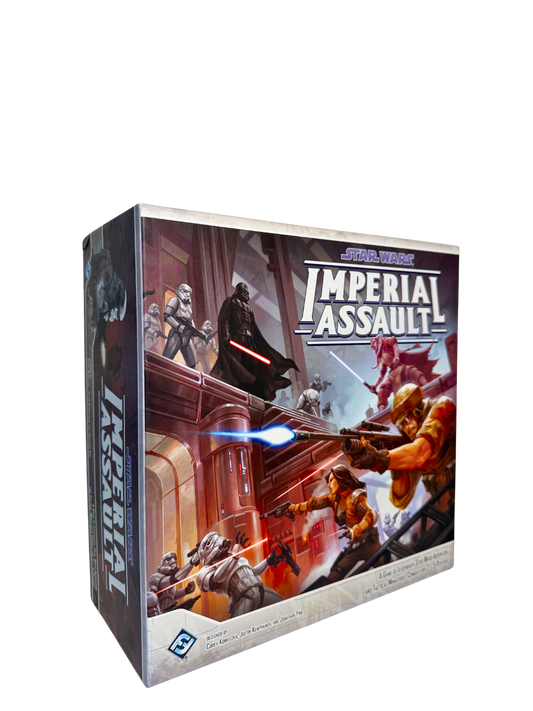Star Wars: Imperial Assault + Expansion