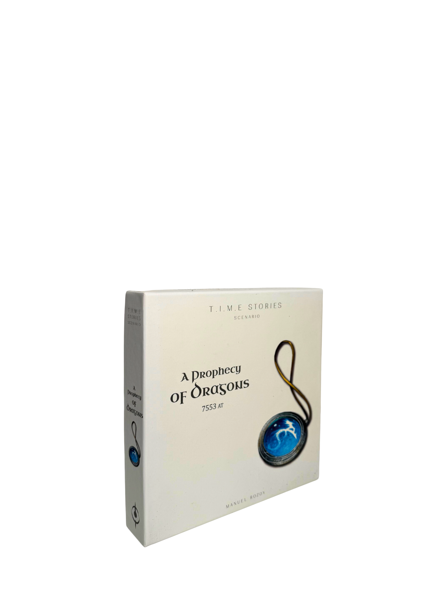 T.I.M.E Stories + Expansions