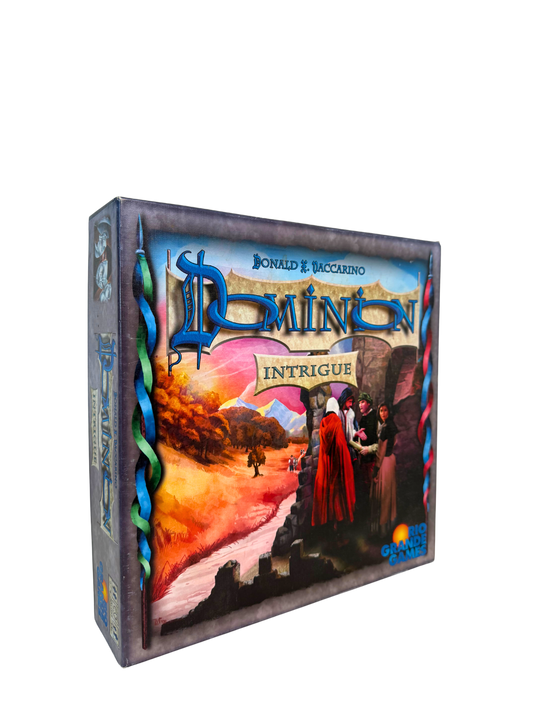 Dominion: Intrigue + Expansion