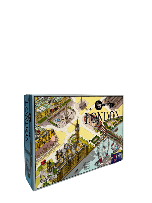 Key to the City: London