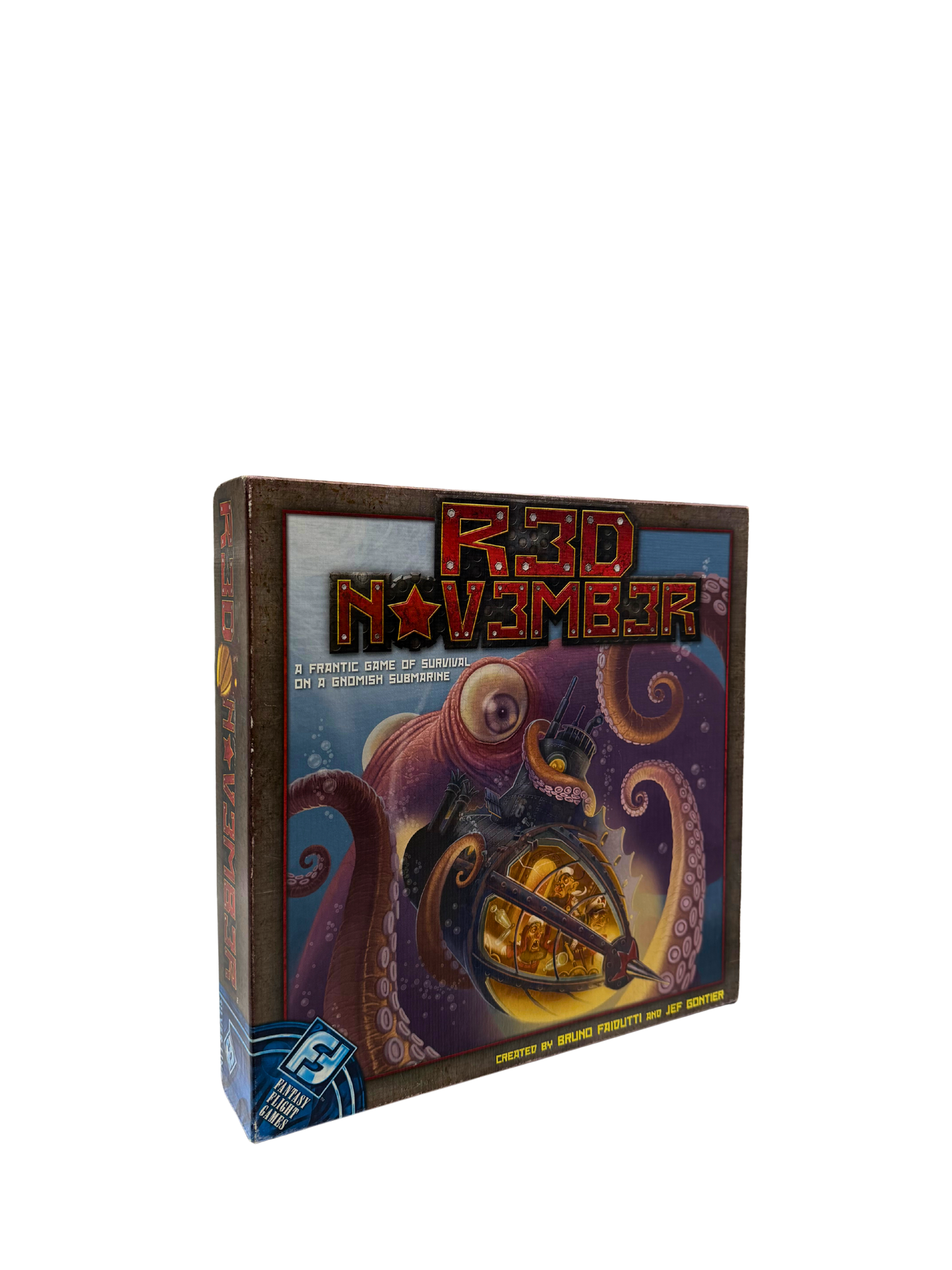 Red November