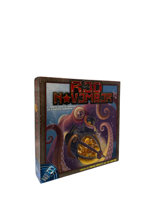 Red November