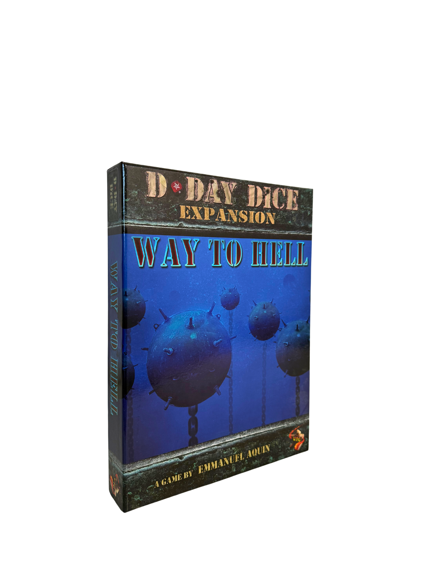 D-Day Dice (Second Edition) + Expansion
