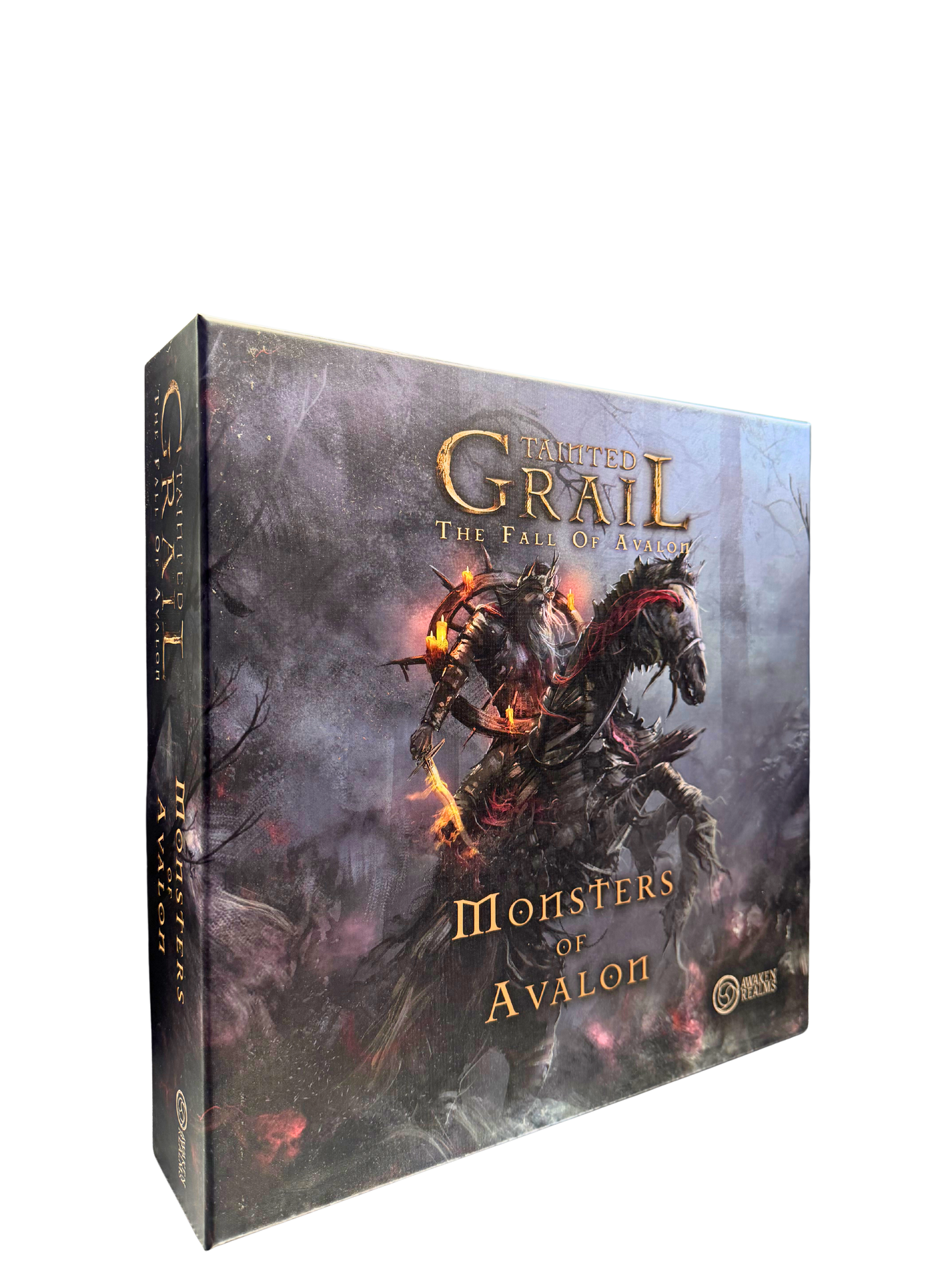 Tainted Grail: The Fall of Avalon + Expansions