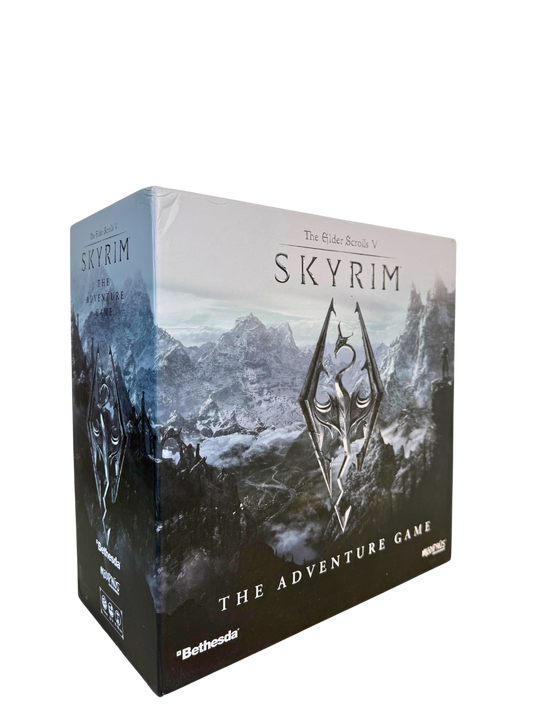 The Elder Scrolls V: Skyrim – The Adventure Game + Expansion
