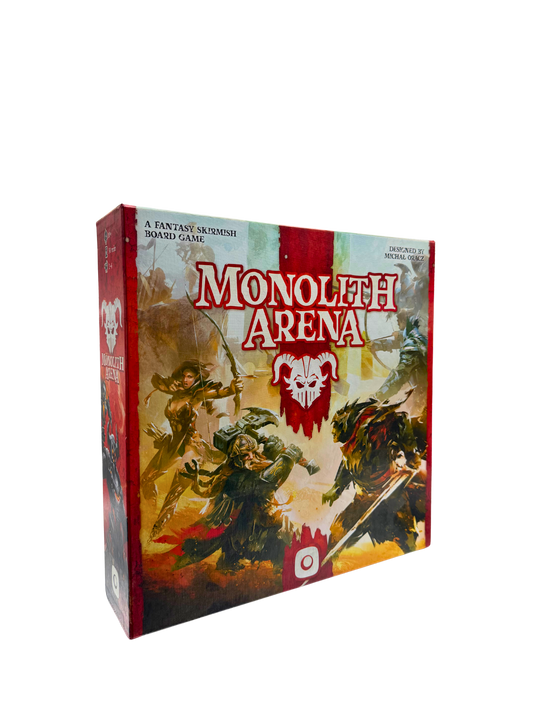 Monolith Arena + Expansions