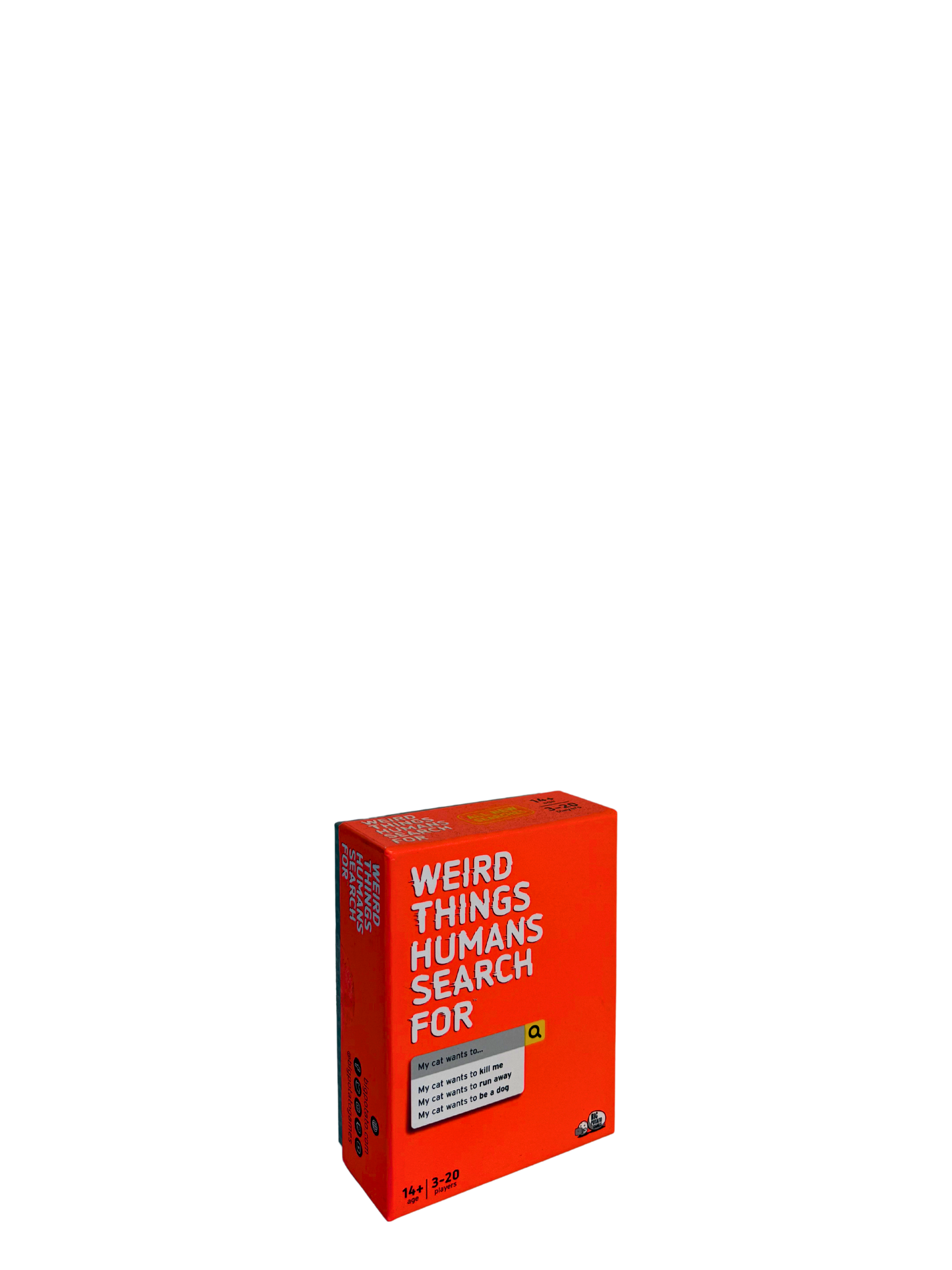 Weird Things Humans Search For