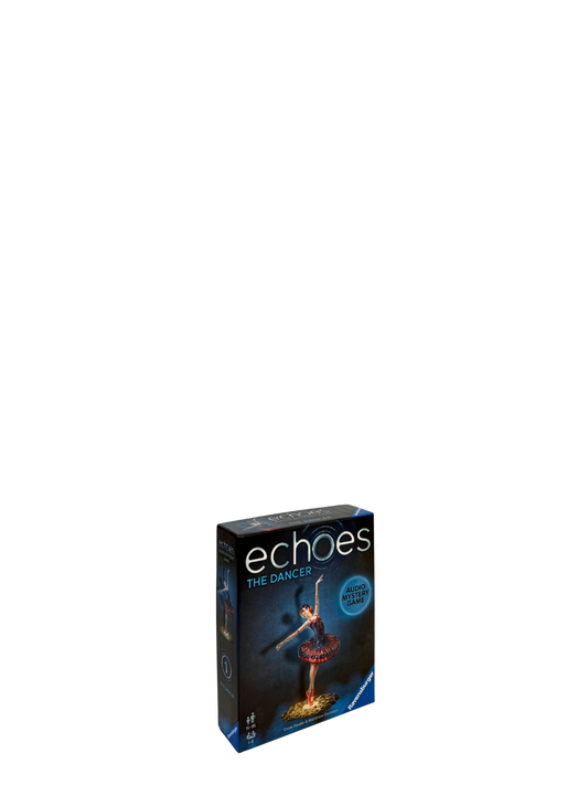 echoes: The Dancer