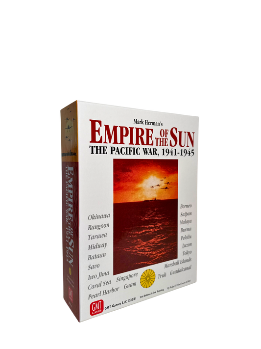Empire of the Sun: The Pacific War 1941-1945