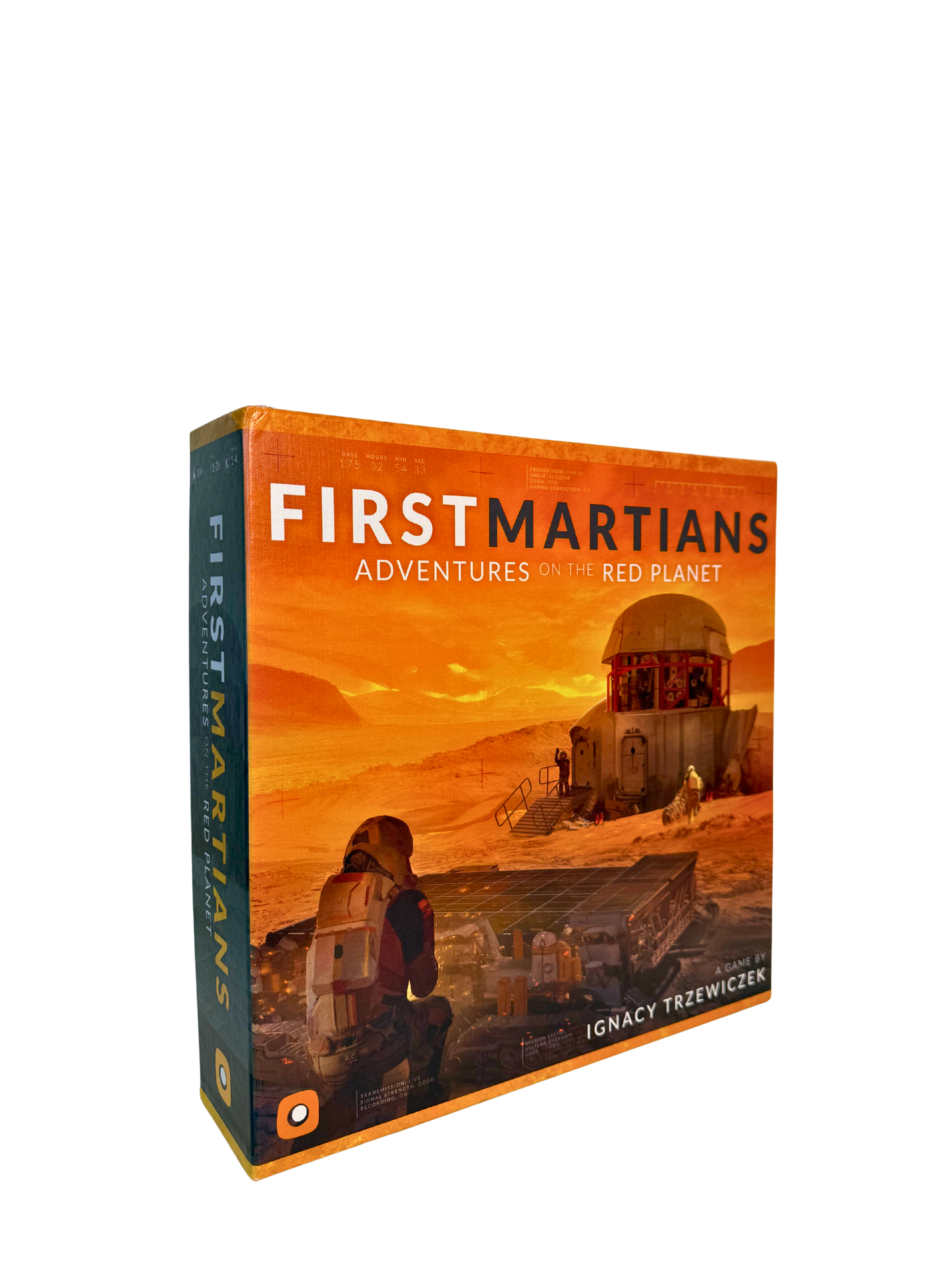 First Martians: Adventures on the Red Planet + Expansion