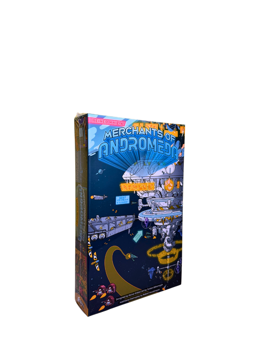 Merchants of Andromeda + Expansions (BNIS)