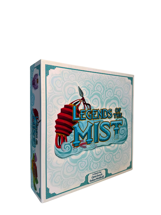 Legends of the Mist
