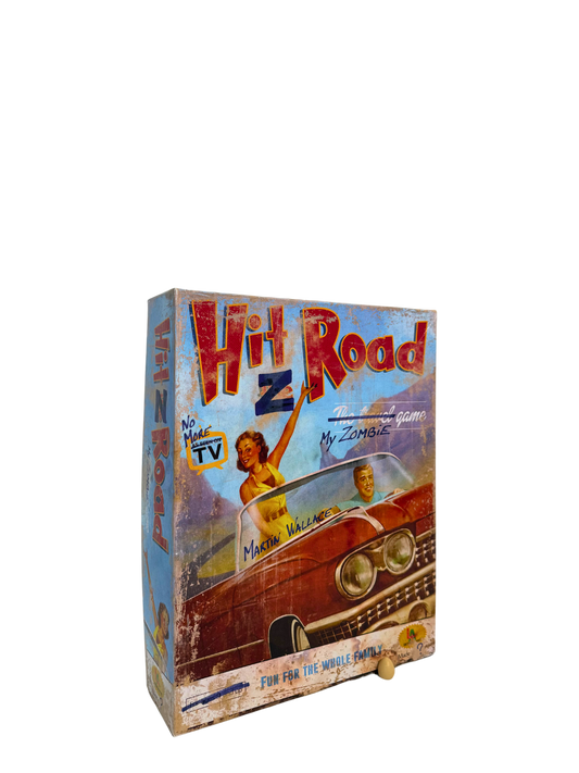 Hit Z Road