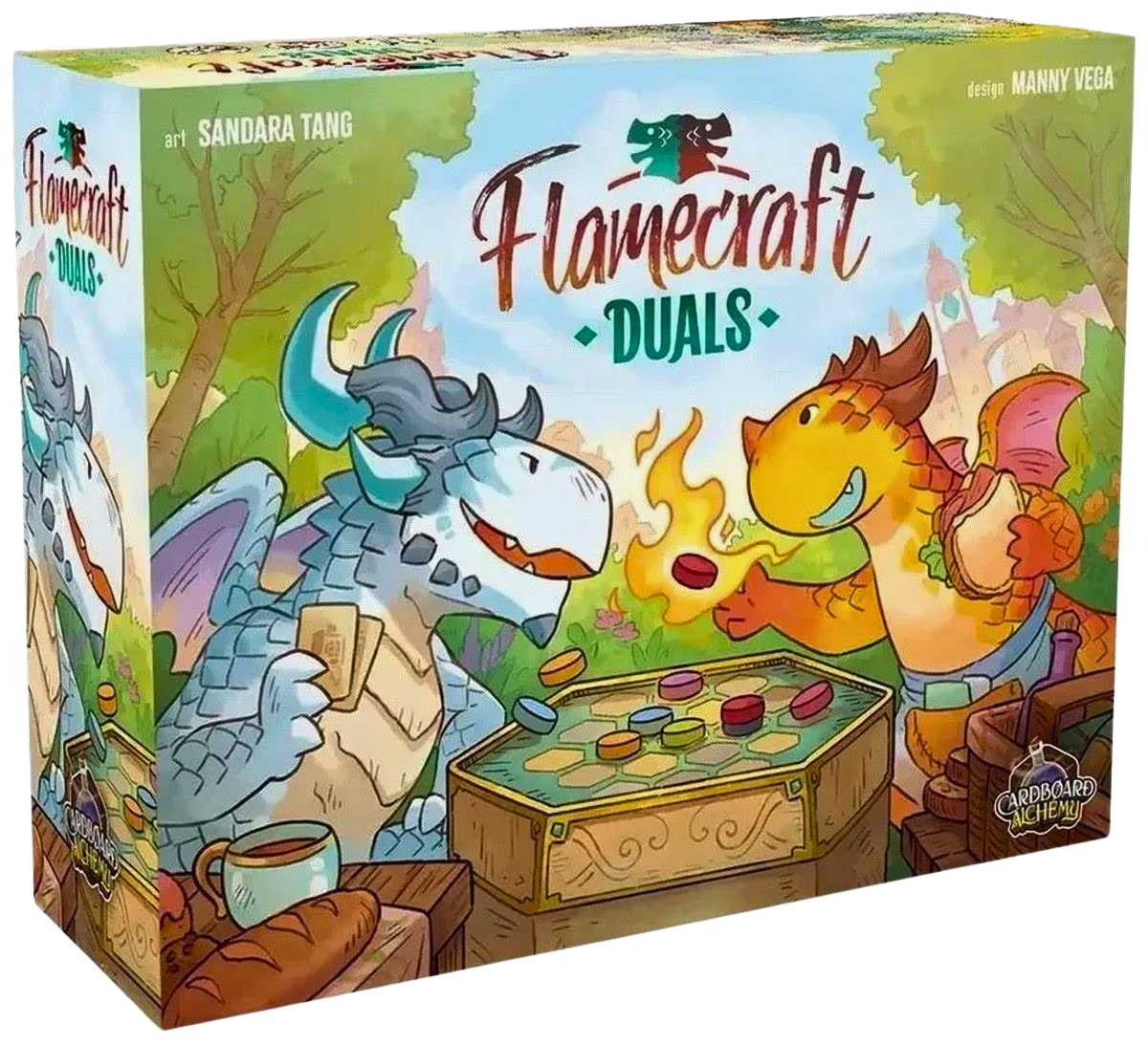 Flamecraft Duals