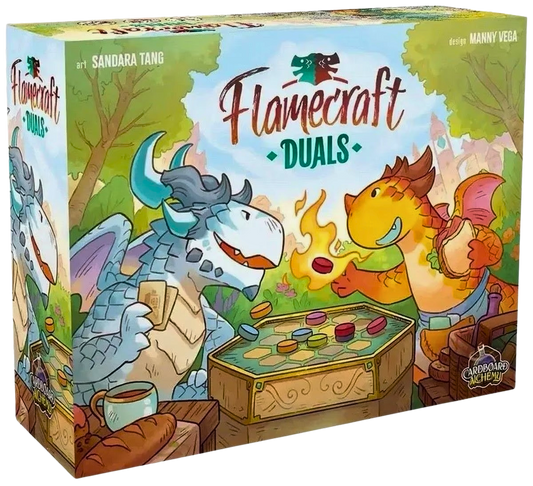Flamecraft Duals