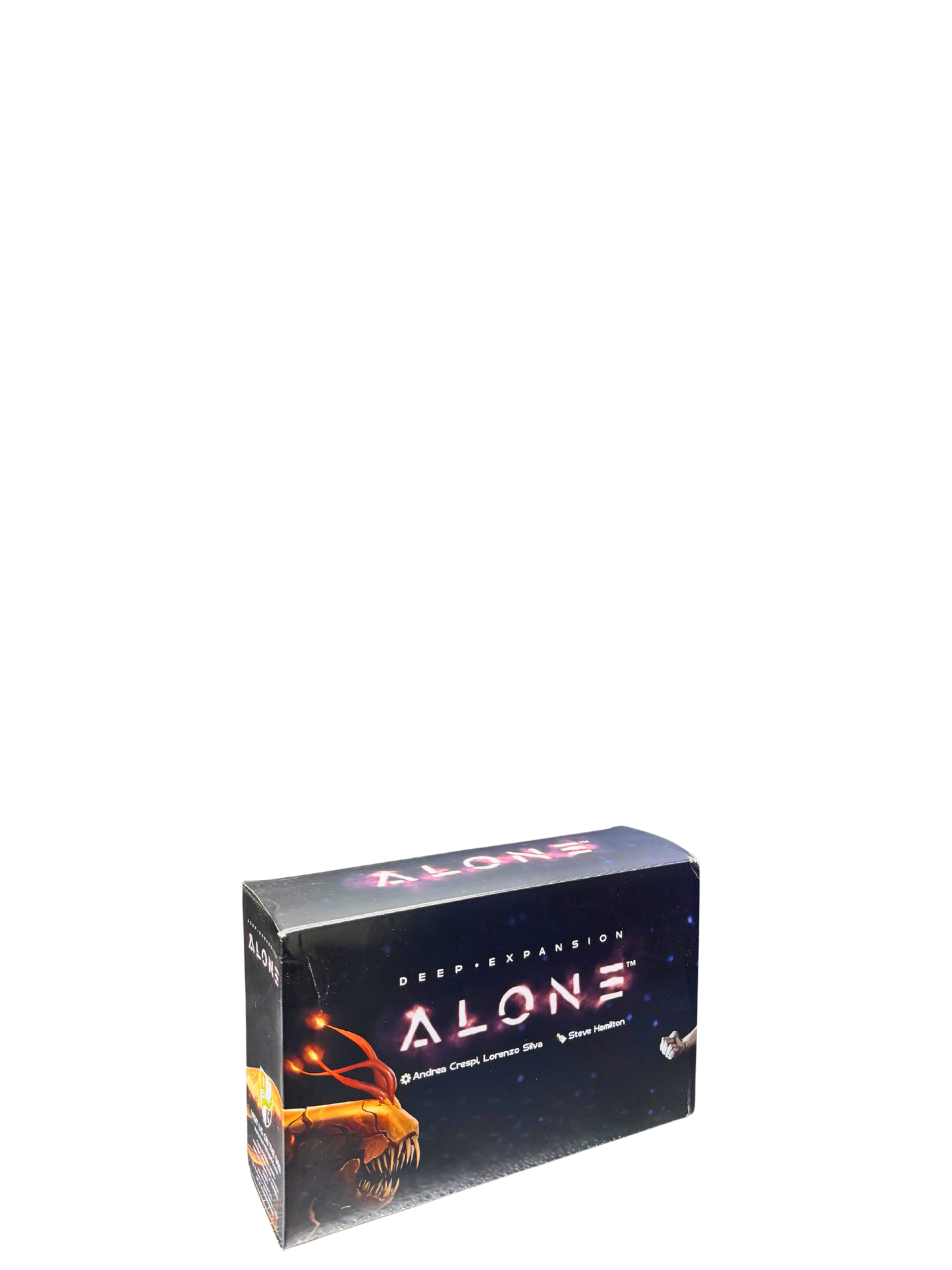 Alone Kickstarter Edition + Multiple Expansions