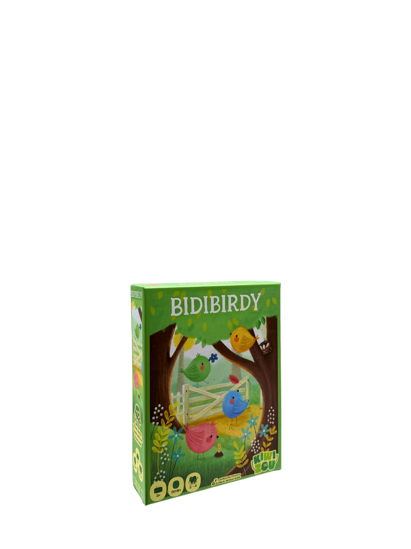 Bidibirdy