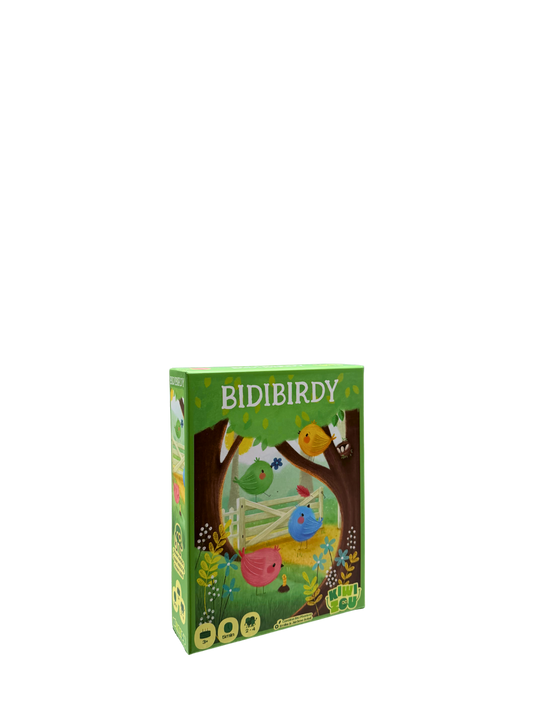 Bidibirdy