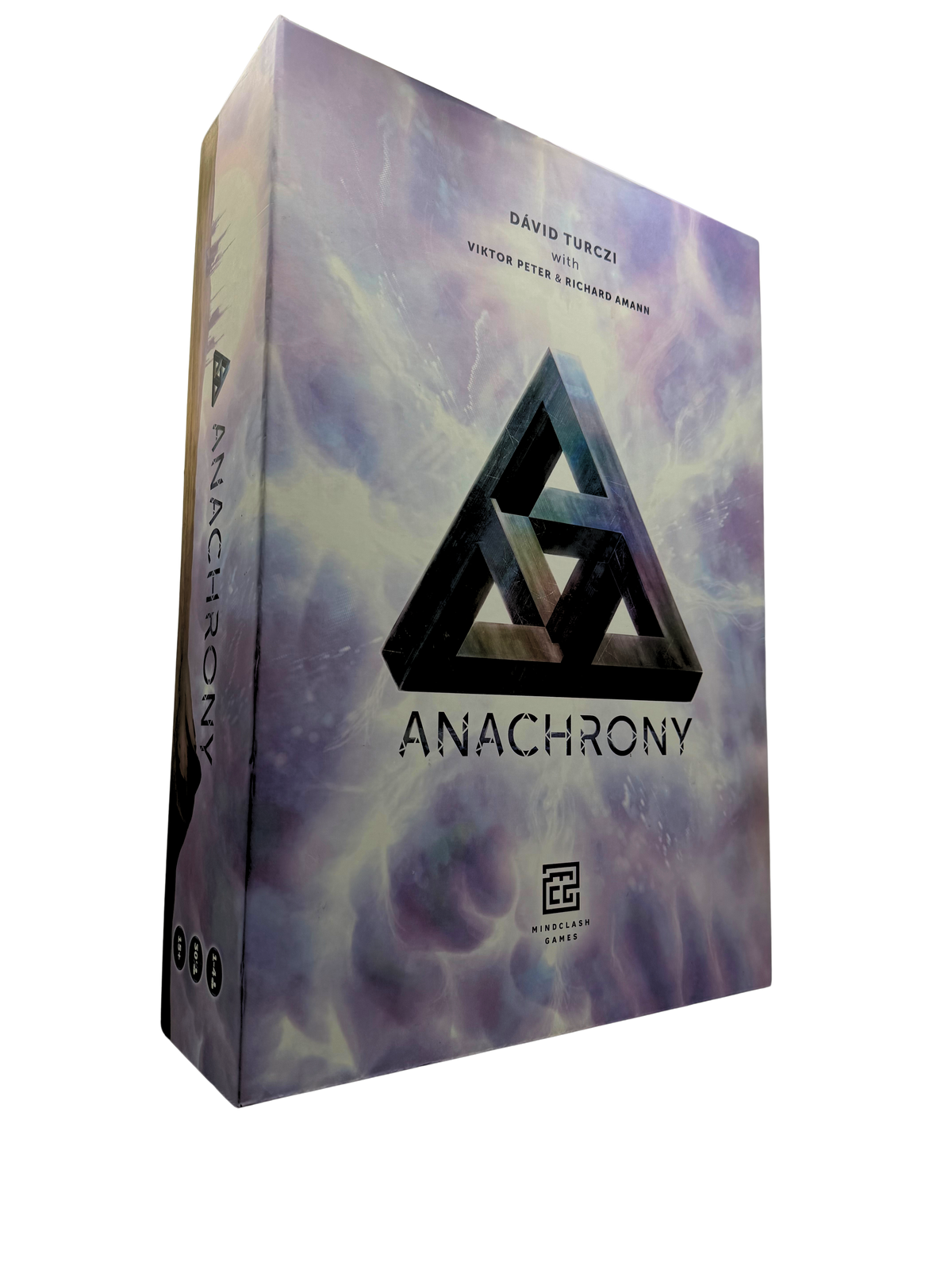 Anachrony + Multiple Expansions & Extras