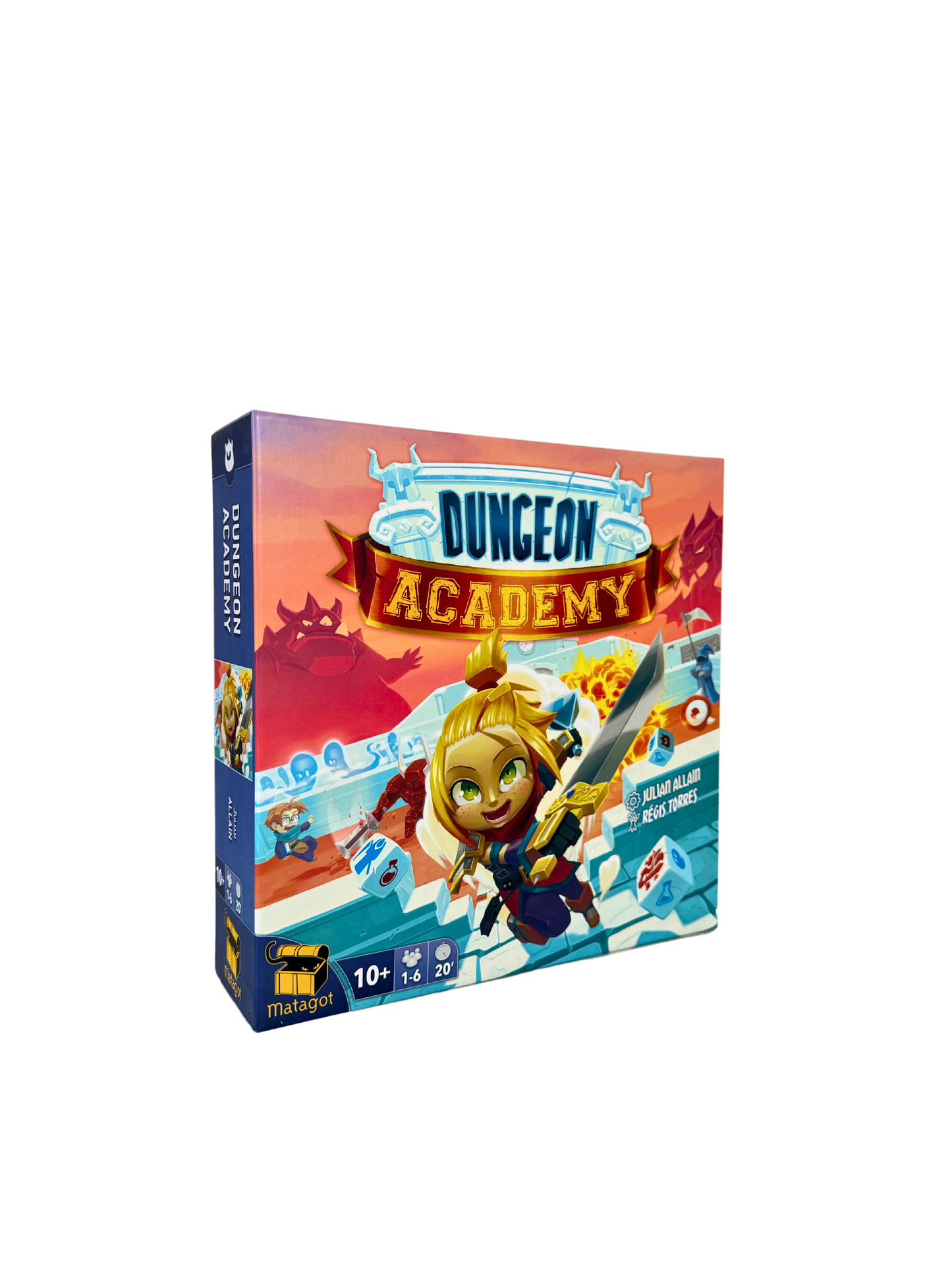 Dungeon Academy