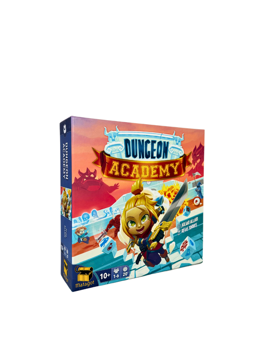 Dungeon Academy