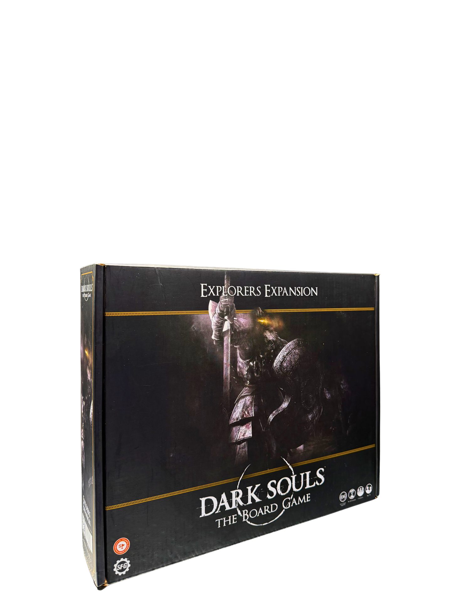 Dark Souls: The Board Game - Explorers Expansion (BNIS)