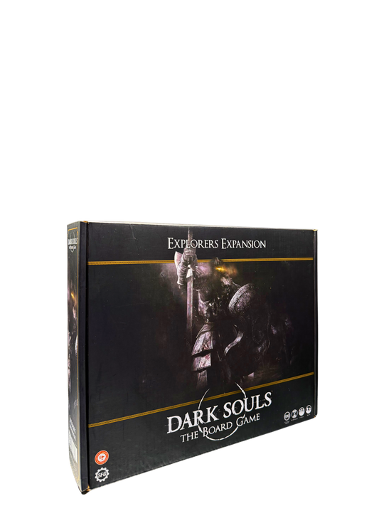 Dark Souls: The Board Game - Explorers Expansion (BNIS)