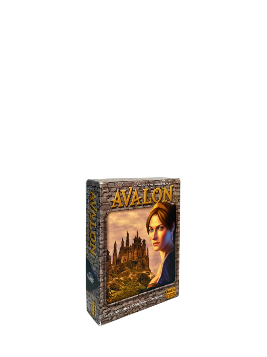 The Resistance: Avalon + Promos