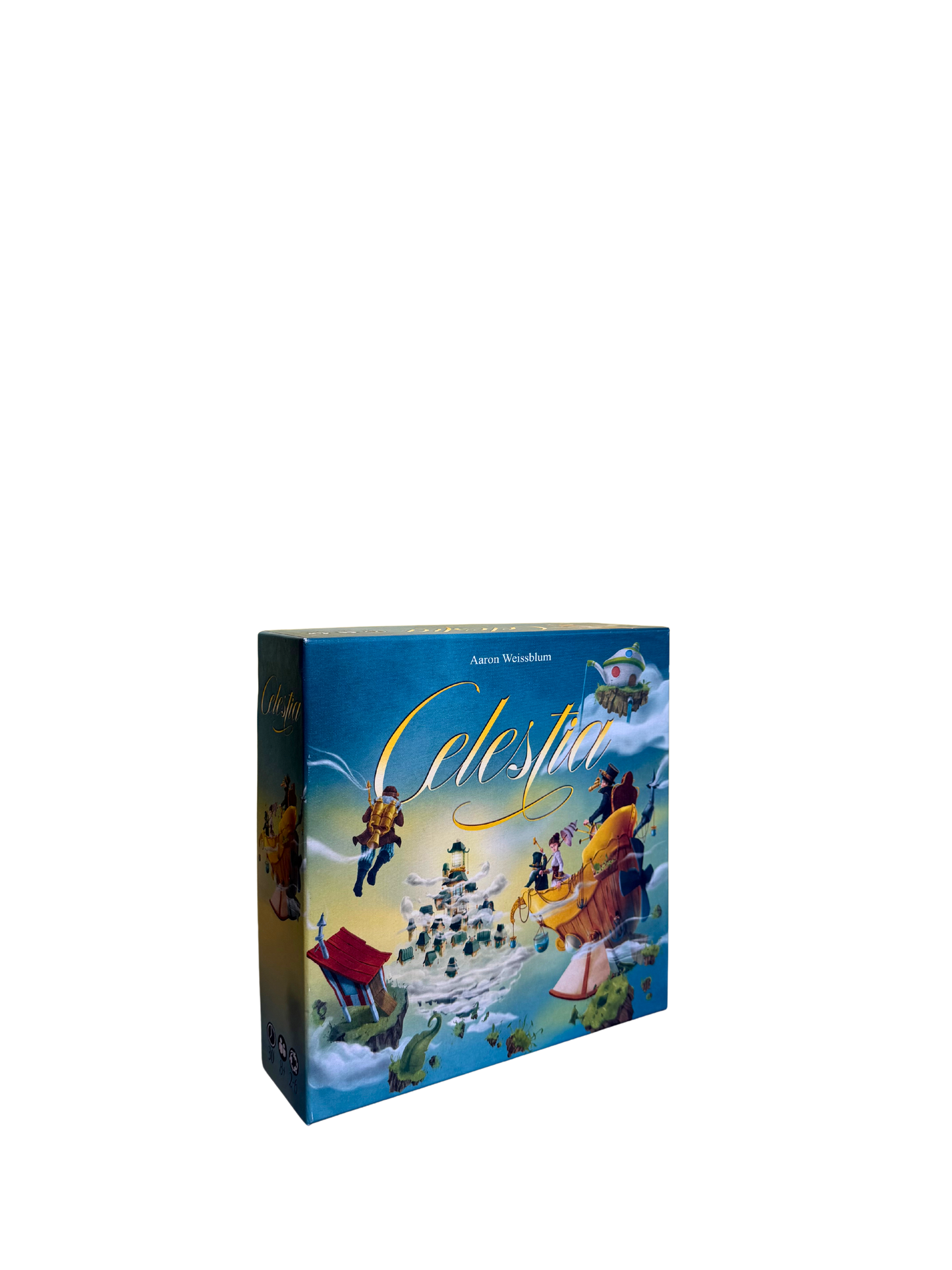 Celestia + Expansion