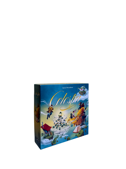 Celestia + Expansion