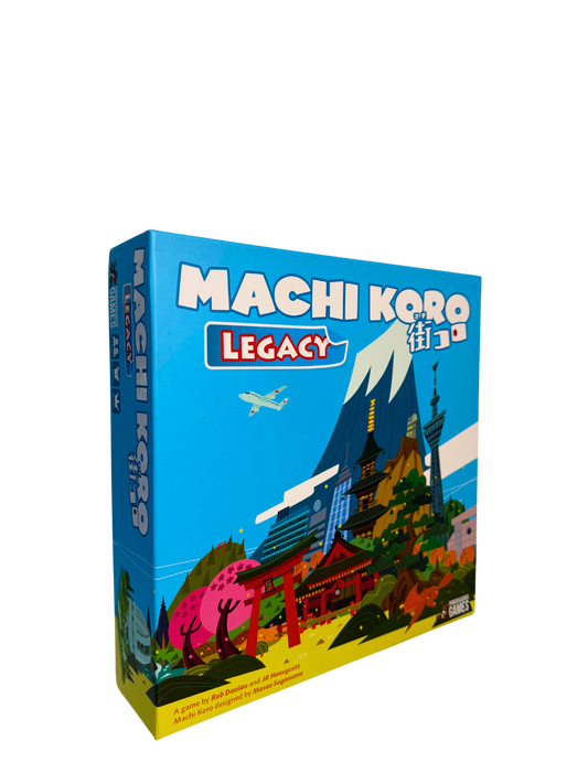 Machi Koro Legacy