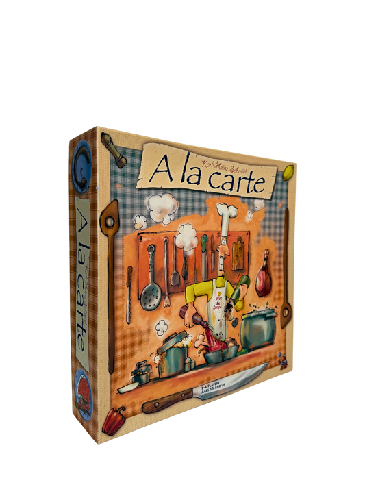 A la carte