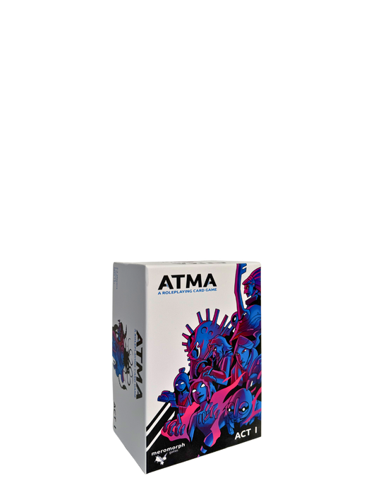Atma: A Roleplaying Card Game: Act I