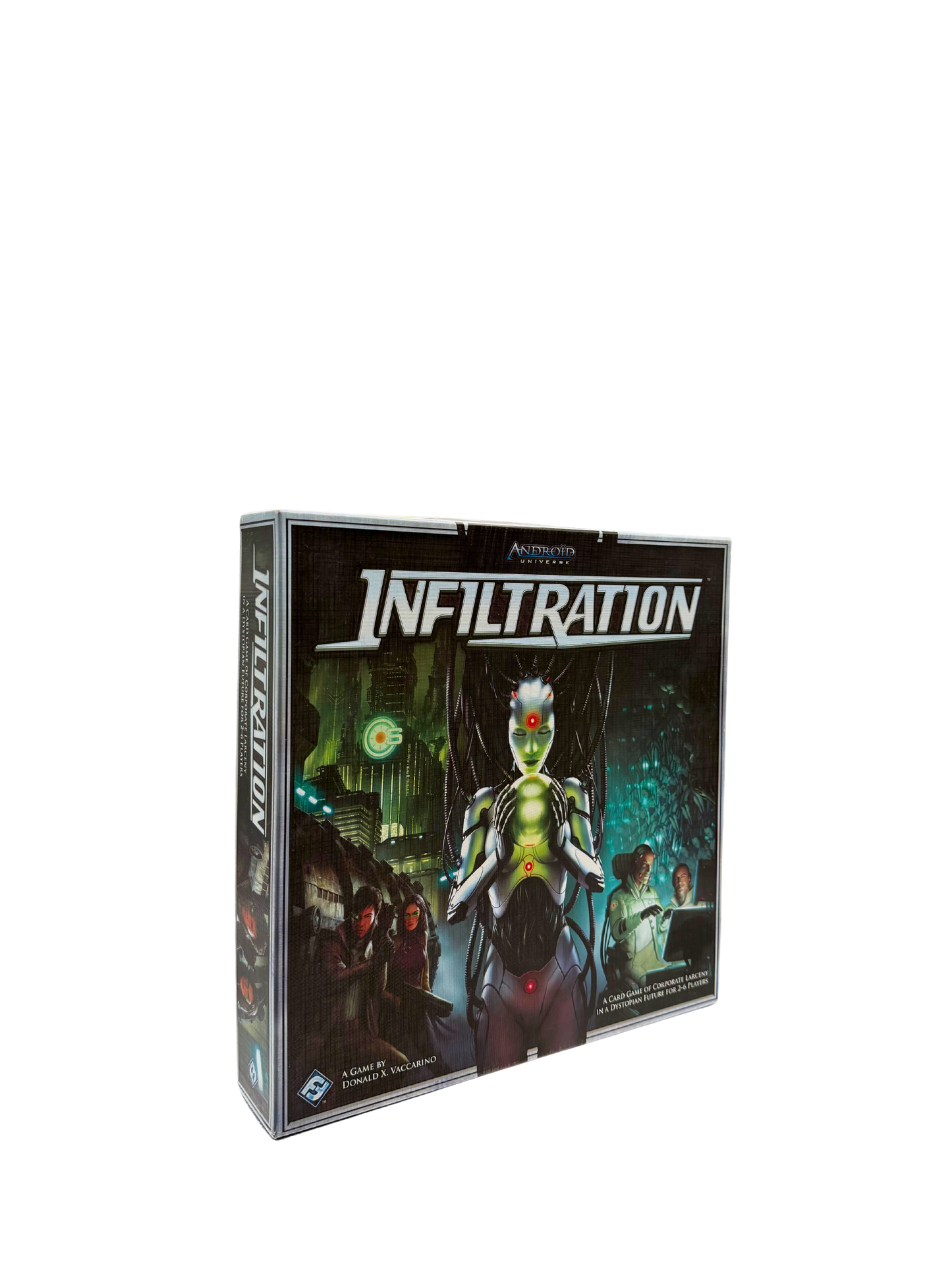 Android: Infiltration