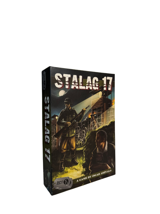 Stalag 17 + Stalag 18