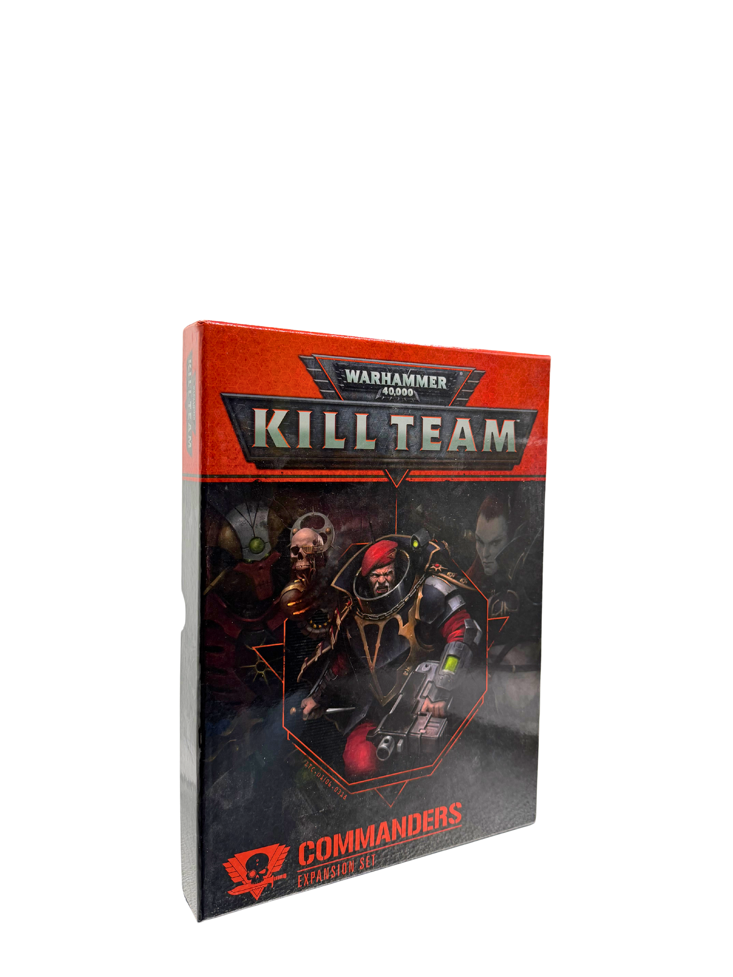 Warhammer 40,000: Kill Team + Multiple Expansions & Extras