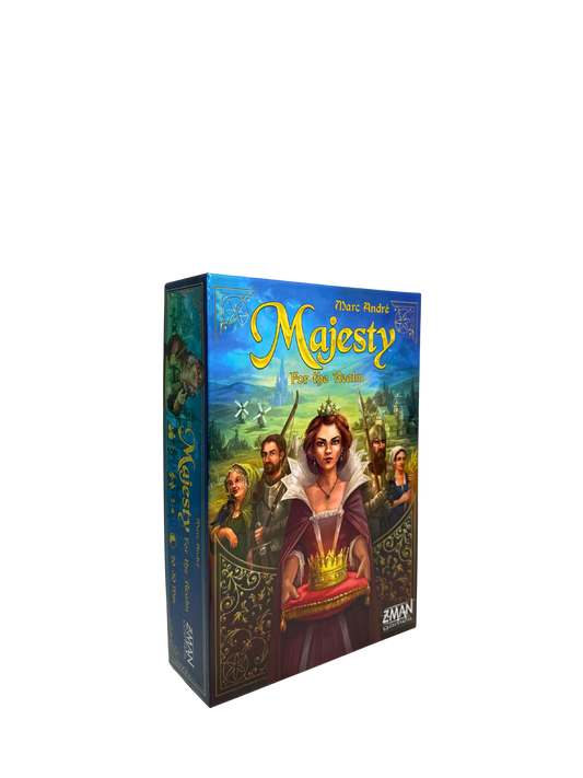 Majesty: For the Realm