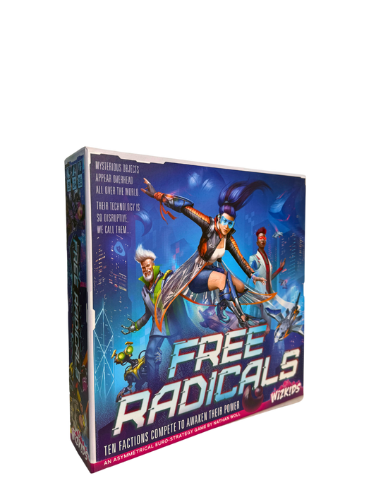 Free Radicals