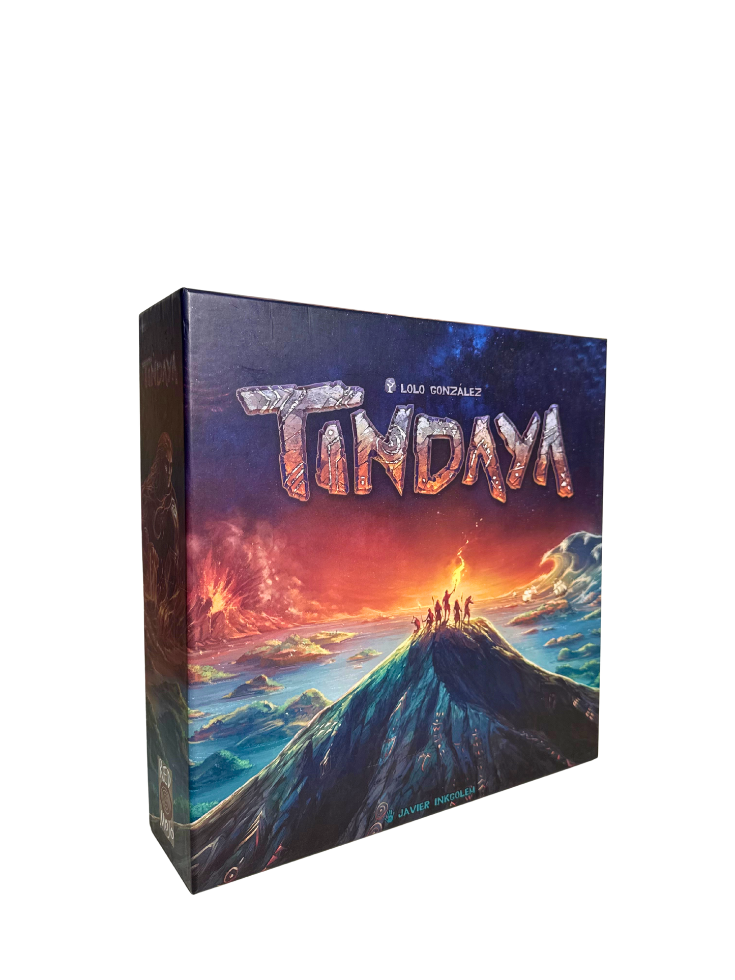 Tindaya + Miniature Box Set
