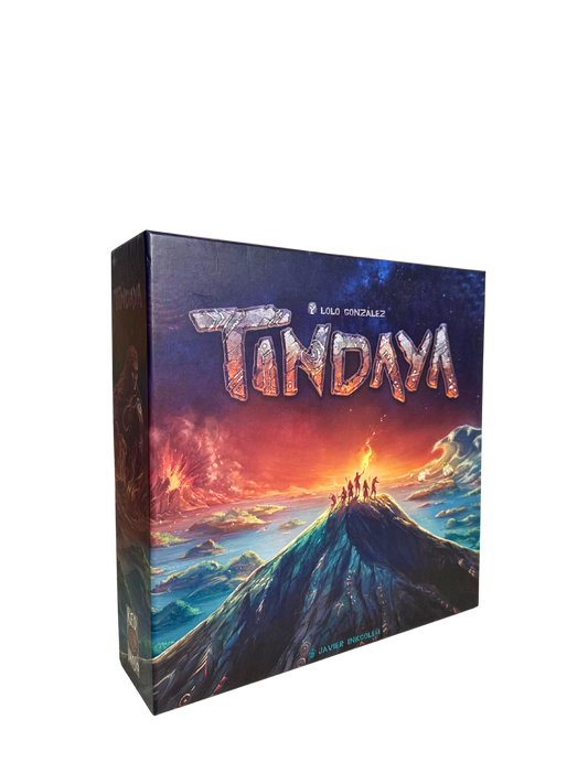 Tindaya + Miniature Box Set
