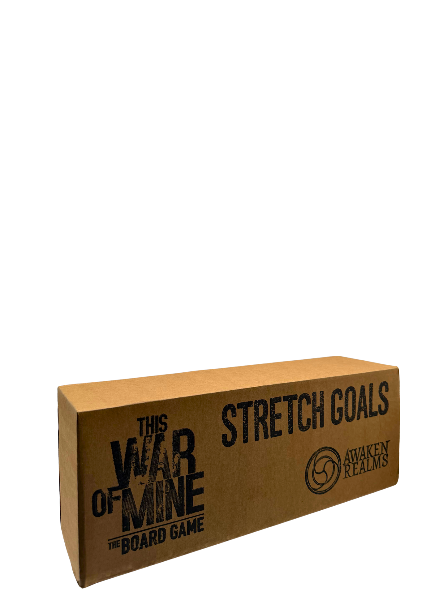 This War of Mine: The Board Game + Stretch Goals Expansion