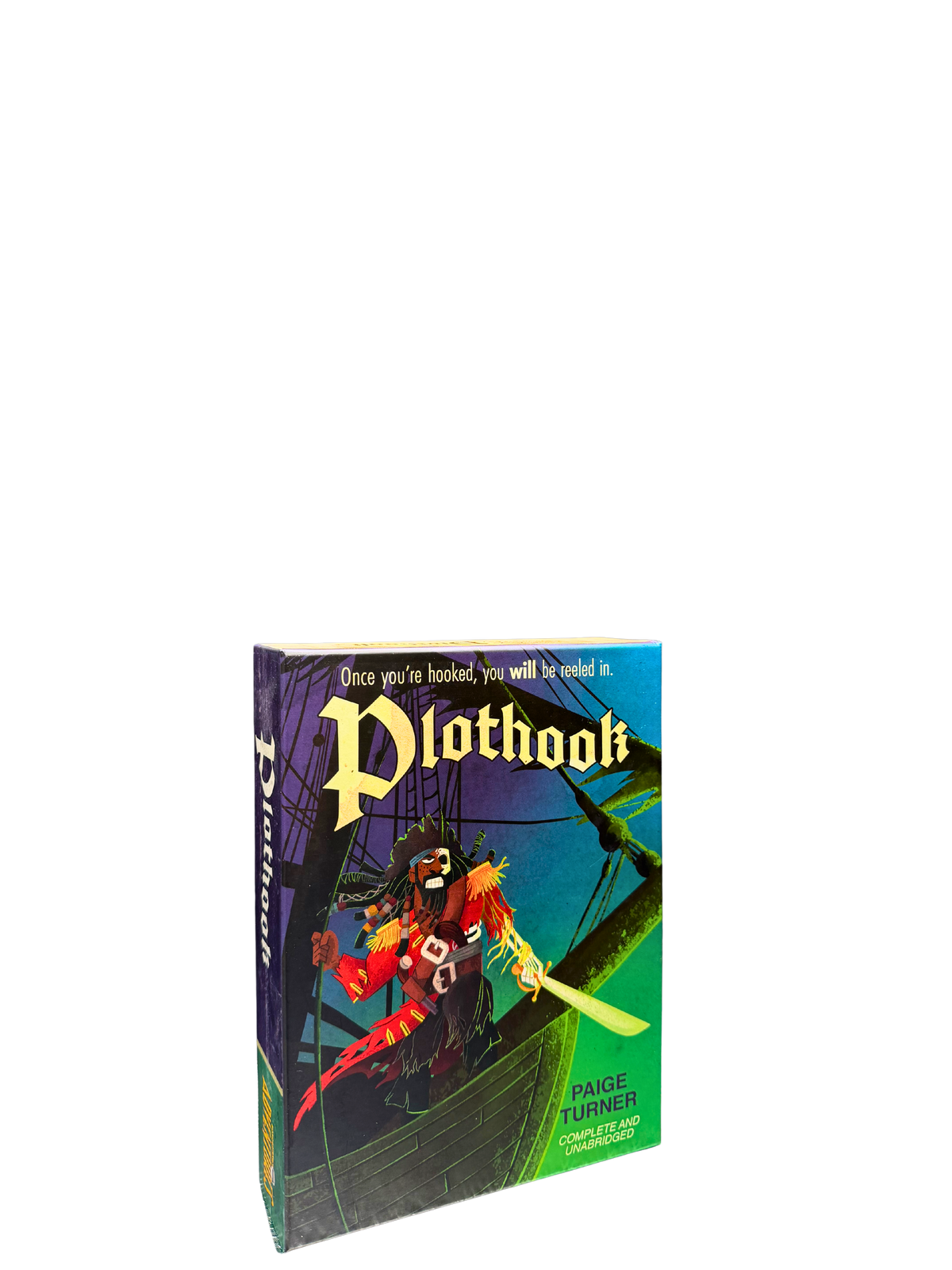 Paperback Adventures + Expansions + Sleeved Cards