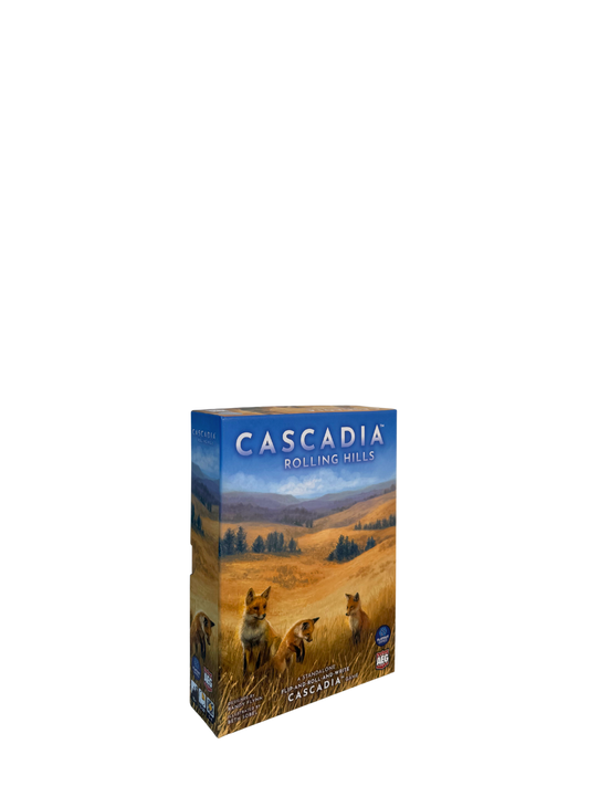 Cascadia: Rolling Hills