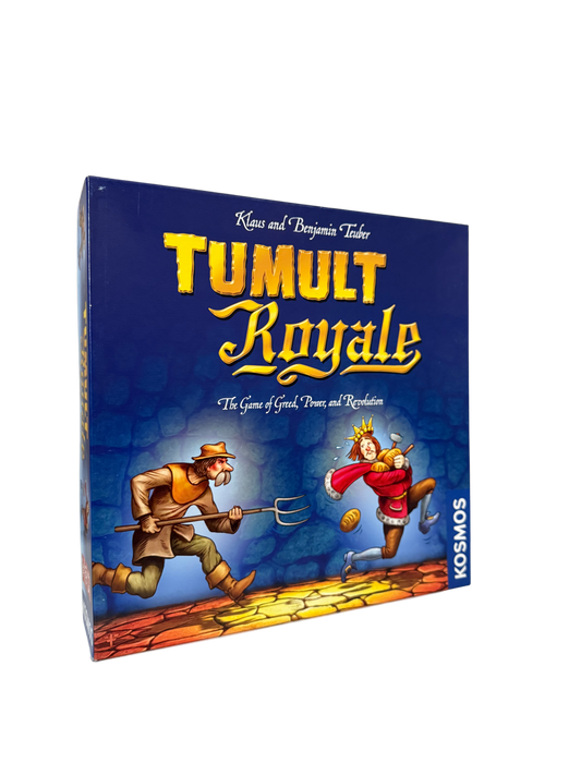 Tumult Royale