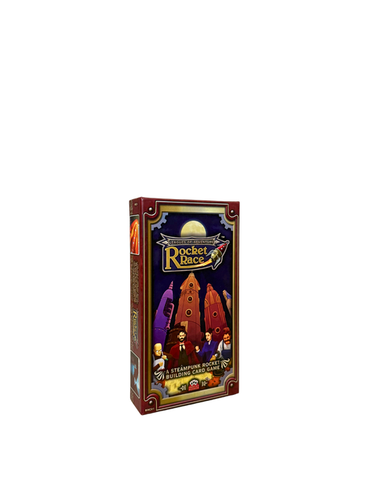 Leagues of Adventure: Rocket Race