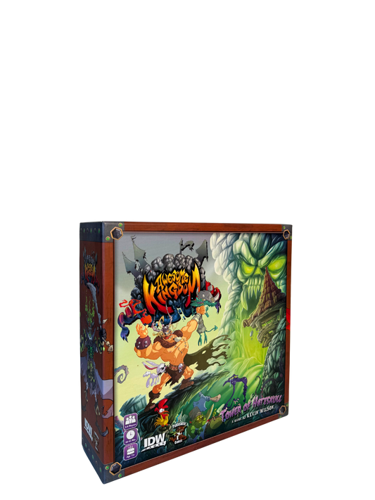 Awesome Kingdom: Tower of Hateskull