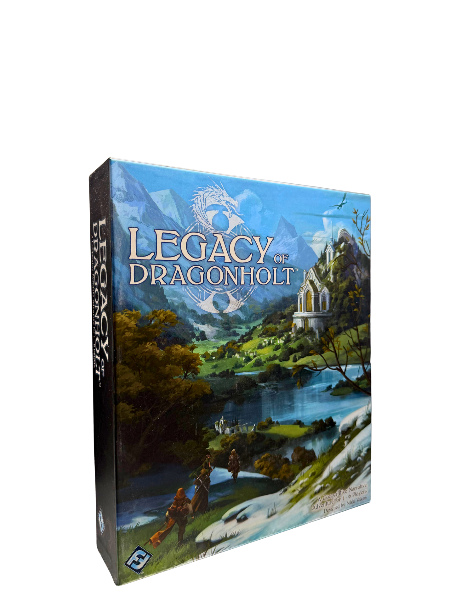 Legacy of Dragonholt