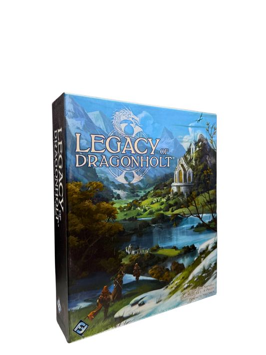 Legacy of Dragonholt