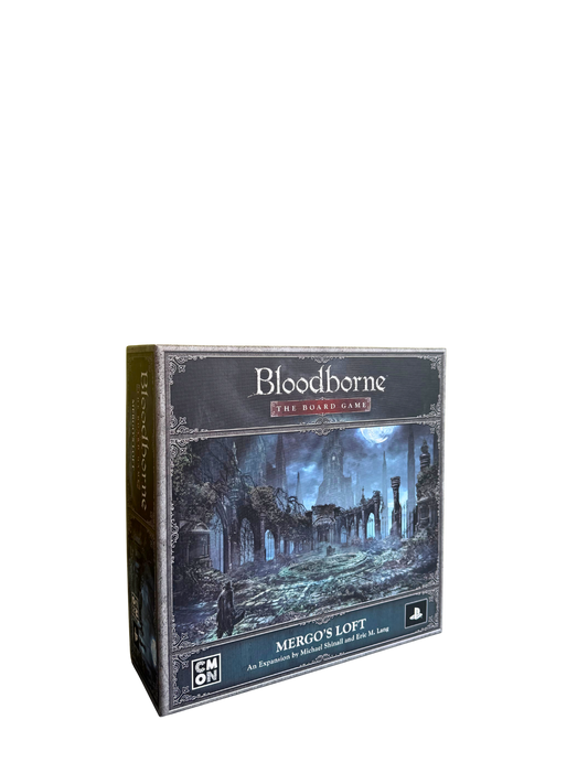 Bloodborne: The Board Game – Mergo's Loft